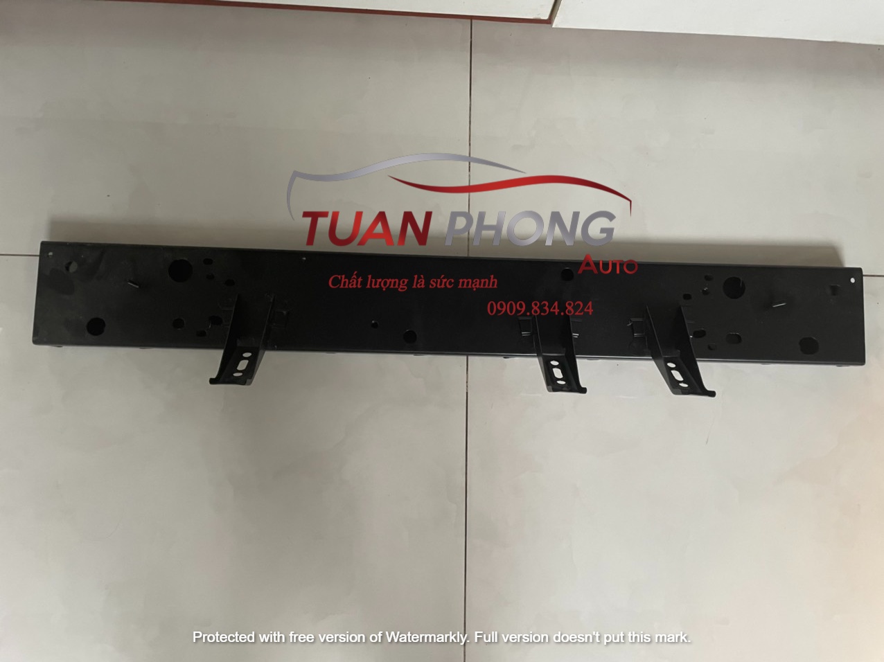 Xương Cản Trước TOYOTA FORTUNER 2017-2020/HILUX 2017-2020-52021-KK010-0